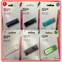 ราคา แฟลชไดร์ฟ 8GB Silicon Power USB Flash Drive 2.0 8GB ( SP ) งานแท้ 100% เท่านั้นที่จะขาย ^^ (3879814398)
