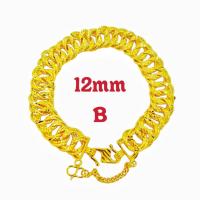 ราคา สร้อยข้อมือตะขาบ Bangkok Gold B (40465509268)