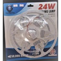 ราคา หลอดไฟ LED วงกลมสำหรับโคมซาลาเปา 24W Daylight IWASHI (7207305960)