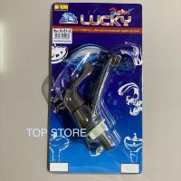 ราคา Top store ก๊อกอ่างล้างหน้า ทองเหลืองชุบโครเมี่ยม 1/2" (4หุน) (8311876814)