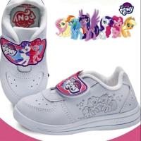 ราคา adda รองเท้าผ้าใบ นักเรียนสีขาว ลายPony รุ่น41G70 (2547422127)