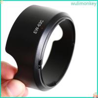 ราคา WU เลนส์ฮู้ด EW63C สําหรับ EF-S 18-55 มม.F 3 5-5 6 สําหรับ STM 58 มม.เลนส์กล้อง (44365166894)
