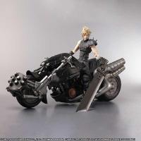 ราคา Final Fantasy VII Cloud Strife & Hardy Daytona (5037044396)