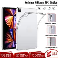 ราคา Softcase Samsung Tab S9 11 นิ้ว Tab S9 Plus 12.4 นิ้ว Tab S9 Ultra 14.6 นิ้ว Samsung Tab S9 FE + Plus Tab S9 FE Ultrathin Galaxy Silicon แท็บเล็ตปลอก Tpu (43816038649)