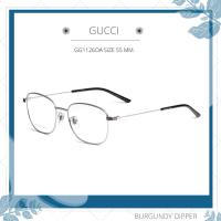 ราคา กรอบแว่นตา GUCCI รุ่น GG1126OA SIZE 55 MM. มีให้เลือก 2 สี (24722168456)