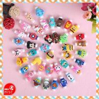 ราคา ที่กันสายชาร์จหัก (1 ชิ้น) 3D Charger Cable Protector กันสายชาร์จหัก ตัวล็อคสายชาร์จ BY MUIMISC (1896054808)