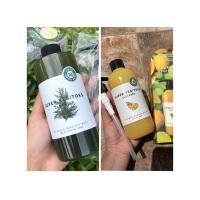 ราคา โฟมล้างหน้า คลีนซิ่งผัก Wonder Bath Super Vegitoks Cleanser 300ml. (13903851071)