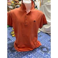 ราคา เสื้อคอปกสีส้ม body glove ผ้าดี (27279927565)