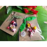 ราคา พวงกุญแจ "ดอกแก้ว" (10047298215)