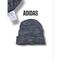 ราคา หมวกไหมพรม ADIDAS มือสอง สีเทา สภาพดี 57cm~60cmG170⚡ (26877889807)
