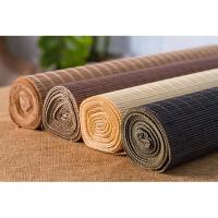 ราคา วัสดดุทอผืนจากไม้ไผ่ ขายเป็นเมตร หน้ากว้าง 1.2 ม วัสดุทำมู่ลี่ ม่านไม้ ฉาก แต่งรั้ว เพดาน แต่งผนัง ทำมู่ลี่ รั้วคอนโด (18019616052)