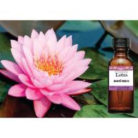 ราคา หัวเชื้อน้ำหอมเข้มข้นกลิ่น ดอกบัวหลวง #30cc หอมติดทนนาน (5054945669)