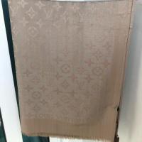 ราคา ผ้าคลุมไหล่ลาย LV (ของใหม่) (813959842)