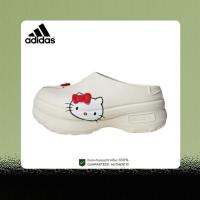 ราคา Hello Kitty x adidas originals AdiFOM Stan Smith beige Slippers（ของแท้ 100 %） (43502651184)