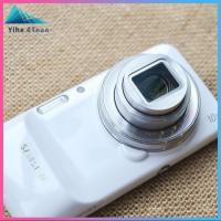 ราคา จัดส่งในวันเดียวกัน] ซัมซุง S4 Zoom ของแท้ รุ่น C101 กล้องมหัศจรรย์สำหรับถ่ายภาพ พร้อมเลนส์ธรรมดา สไตล์คลาสสิกของคนดังทางอินเทอร์เน็ต (29925694986)
