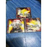 ราคา VCD,วีซีดีคาราโอเกะ (P) The Theque 3 ชุด ,แผ่นแท้ลิขสิทธิ์ มาสเตอร์ มือ 1 (26531063335)