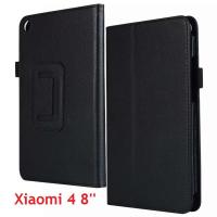 ราคา เคสหนัง PU ฝาพับแม่เหล็ก ตั้งหลับอัตโนมัติ 8 นิ้ว สําหรับ Xiaomi MiPad 4 Mi Pad 4 8.0 นิ้ว Xiaomi MiPad 4 8.0 นิ้ว (21692338739)