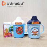 ราคา TECHNOPLAST Marvel Kawai Doraemon Mug Handle 290Ml | แก้วแก้วแฟนซี (26859931843)