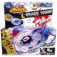 ราคา TAKARA TOMY Metal Fusion Beyblade BB-43 Lightning L-Drago 100HF ของเล่น (41401144828)