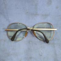 ราคา PREMIUM RODENSTOCK GISA CAMEL แว่นตา old school วินเทจโบราณ old fashioned หายากคลาสสิกและ imoet (28024200413)