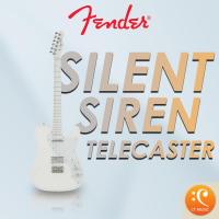 ราคา Fender Silent Siren Telecaster กีตาร์ไฟฟ้า (20191199382)