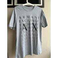 ราคา เสื้อยืด Armani Exchange มือ2 size L ของแท้ อก42 (25480960283)