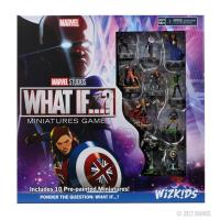 ราคา Marvel HeroClix: Marvel Studios’ What If…? on Disney+ Miniatures Game (19539472434)