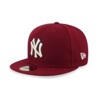 ราคา 59FIFTY PACK - FESTIVAL NEW YORK YANKEES COOPERSTOWN CARDINAL 59FIFTY CAP (24305562469)
