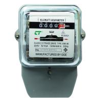 ราคา CT ELECTRIC มิเตอร์ไฟ 5 แอมป์ (5/15) 1 เฟส (22739702857)
