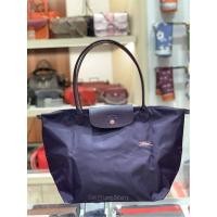 ราคา พร้อมส่ง * Longchamp Club ไซส์ M(L) หูยาว สี Bilberry - shop เรียก L Long (8005479372)