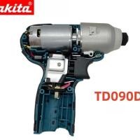 ราคา (Makita) td090d ไขควงมอเตอร์สวิตช์เคสเกียร์อุปกรณ์เสริมแบตเตอรี่ชาร์จ10.8V (27919396856)