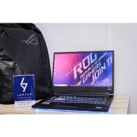 ราคา ASUS ROG Strix G15 [ GTX 1650Ti / i5-10300H / RAM 8GB / 15.6" 144Hz ] (20519464898)