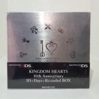 ราคา Kingdom Hearts 10th Anniversary 3d Days Re Coded Box (10009752222)