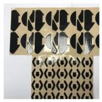 ราคา LOGITECH 8เซ็ตระดับประสิทธิภาพสูงเมาส์สเก็ตหนูฟุตสําหรับ โลจิเทค ก402-ความหนา0.7มิลลิเมตร (44462378565)