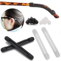 ราคา ซิลิโคนกันลื่น ซิลิโคนสวมขาแว่น แว่นตา เกี่ยวหู เกี่ยวขาแว่น กันลื่น กันตก (2263196709)