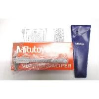 ราคา MITUTOYO 530-104​ เวอร์เนีย​ คาลิปเปอร์​ 6" 0-150mm​ เวอร์เนียโตโย​ แท้ (13334912921)