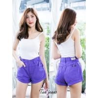 ราคา Tan jeans 2012 กางเกงยีนส์ขาสั้น (6100625122)