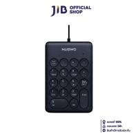 ราคา NUMERIC KEYBOARD (แป้นพิมพ์ตัวเลข) NUBWO NK47 (BLACK) (28213506492)