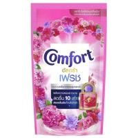 ราคา คอมฟอร์ทอัลตร้า ปรับผ้านุ่ม สีชมพู 300 มล. (40516387014)