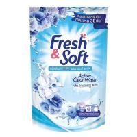 ราคา เอสเซ้นซ์ เฟรชแอนด์ซอฟท์ซักผ้า ฟ้า 400 มล. (25745840440)