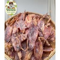 ราคา ปลาหมึกแห้ง/หมึกกล้วยแห้งแกะตาเรือไดร์คัดเกรด เนื้อหนา ไม่เค็ม สดใหม่จากทะเลระยองแท้ๆ (42752829982)