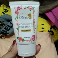 ราคา รองพื้นคอสเม่ของจริง100% เบอร์01 ซื้อมาใช้ไปแค่2ครั้ง ขอปล่อยต่อ (6857648696)