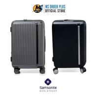 ราคา กระเป๋าเดินทาง Samsonite สีเทา/สีดำ (ขนาด 20นิ้ว) (29074780524)