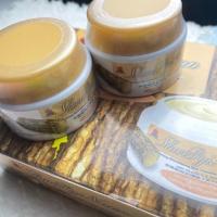 ราคา ครีมทาหน้า ผสมกันแดด spf20 ครีมทานาคา ผสมมะนาว whitening Lime Thanaka Pudding Face Cream (5231964565)