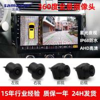 ราคา ปริศนาระบบวิดีโอแบบพาโนรามา 360 องศาพร้อมสต็อก ahd Starlight Night Vision กล้องติดรถยนต์ 360 องศากล้องพาโนรามา (43113070363)