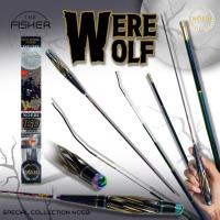 ราคา A06 NOEBI คันตกกุ้ง รุ่น WERE WOLF เวทUL ระยะ 1.6 และ 1.8 เมตร (25846326820)