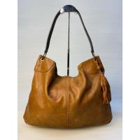ราคา BANANA REPUBLIC Hobo Cognac (24239351609)
