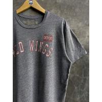 ราคา เสื้อยืด Red Wings Detroit แบรนด์ย้อนยุค (28273988572)