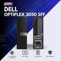 ราคา คอมมือสอง Dell OptiPlex 3050 i5 G6 G7 PCมือสอง คอมพิวเตอร์มือสอง ลงโปรแกรมพร้อมใช้งาน พร้อมส่ง Used Computer (19173007625)
