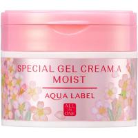 ราคา ครีมบำรุงผิวชิเซโด้ "กลิ่นซากุระ" AQUALABEL Special Gel Cream Moist All In One 90 g (8336470147)